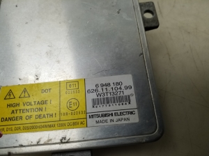 VOLVO V70 III (2007–2017) Xenon headlight control unit 6948180 - 2