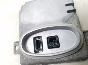 VOLVO V70 III (2007–2017) Xenon headlight control unit 6948180 - 3