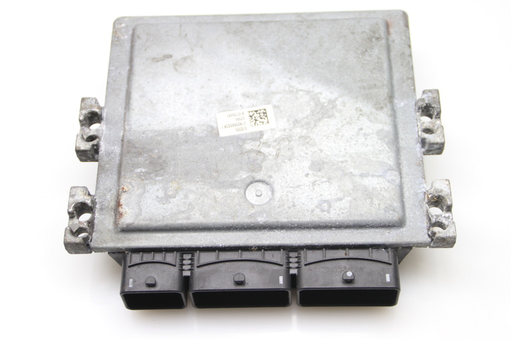 RENAULT Megane 3 generation (2008-2020) Блок керування двигуном ECU 237101454R 24706301