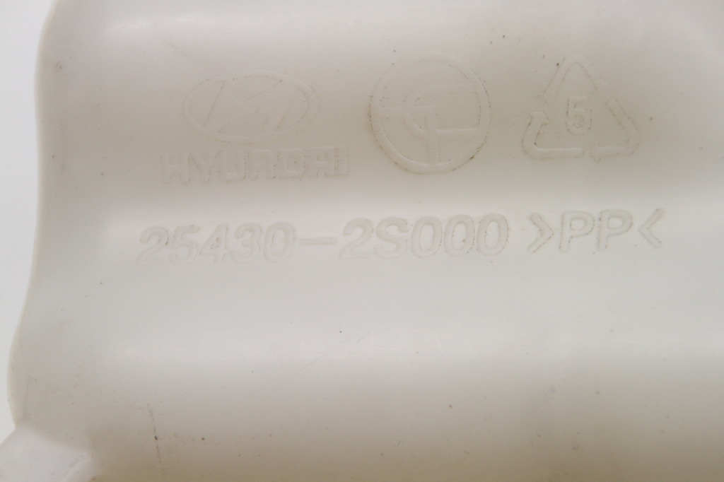 KIA Sportage 3 generation (2010-2015) Expansion Tank 254302S000 25163687