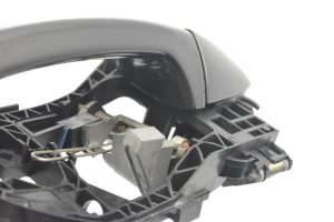 Volkswagen Passat CC CC (2008–2017) Rear side door exterior handle and its parts 3C8869886 - 2