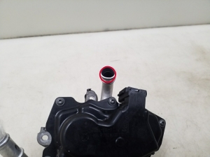  EGR valve 