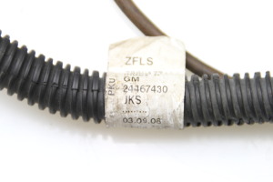 Opel Zafira B (2005–2014) Other wire 24467430 - 3