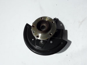 RENAULT Zoe (2012–2026) Front wheel hub 400143799R - 2
