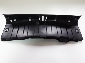 NISSAN Micra K14 (2017–2026) Rear panel interior trim 849925FA0A - 3