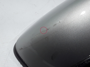 RENAULT Captur (2013–2019) Side mirror and its parts 963016046R - 3