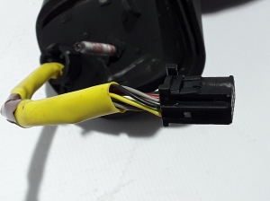 RENAULT Captur (2013–2019) Side mirror and its parts 963016046R - 4