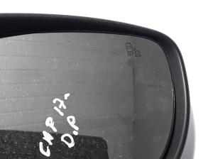 RENAULT Captur (2013–2019) Side mirror and its parts 963016046R - 5