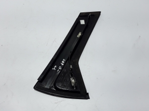 RENAULT Captur (2013–2019) Fensterschachtleiste außen Tür hinten 822351661R - 3