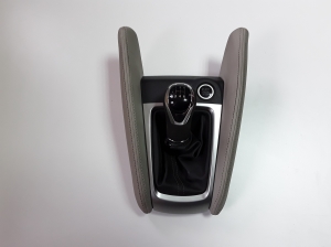   Gear lever trim  - 969355FF1A 
