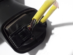 RENAULT Captur (2013–2019) Side mirror and its parts 963029140R - 3