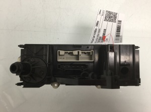 Volkswagen Golf V (2003–2009) Salongi soojenduse juhtpaneel 1Z0820045A - 2
