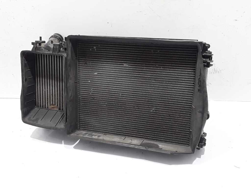 RENAULT Megane IV (2016–2022) Radiator set and its parts RENAULT Megane IV (2016–2022) Radiator set and its parts