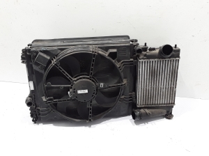 RENAULT Megane IV (2016–2022) Radiator set and its parts - 3