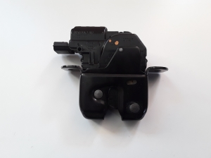 NISSAN Micra K14 (2017–2026) Trunk lid lock 905039428R - 2