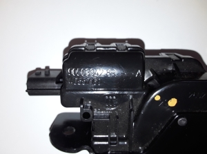 NISSAN Micra K14 (2017–2026) Trunk lid lock 905039428R - 3