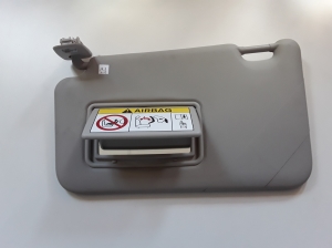   Sun visor  - A3ELQ 