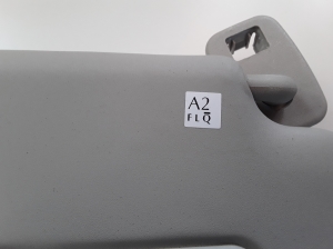 NISSAN Micra K14 (2017–2026) Saulessargs 964005EF5B - 3