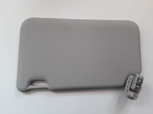 NISSAN Micra K14 (2017–2026) Sun visor A2FLQ - 3