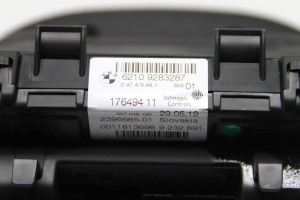 BMW 1 SERIES F20 (2010–2026) Instrument cluster 9283287 - 2