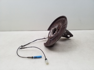 BMW 5 SERIES E61 (2004–2010) Rear hub stump without bearing - 5