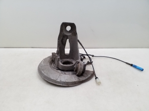 BMW 5 SERIES E61 (2004–2010) Rear hub stump without bearing - 6