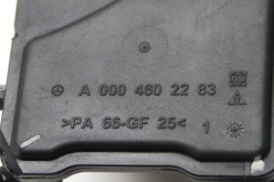 Mercedes Benz C-Class 204 (2007–2014) Stūres pastiprinātāja sūkņa tvertne A0004602283 - 3