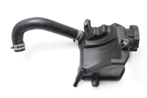 Mercedes Benz C-Class 204 (2007–2014) Stūres pastiprinātāja sūkņa tvertne A0004602283 - 4