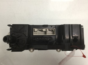 Volkswagen Golf V (2003–2009) Heater control panel 1Z0820045A - 2