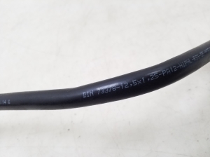 BMW 5 SERIES E61 (2004–2010) Pipe 7337812 - 3