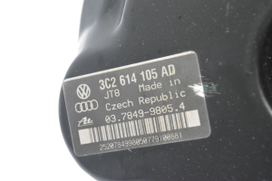 Volkswagen Passat CC CC (2008–2017) Bremskraftverstärker 3C2614105 - 5