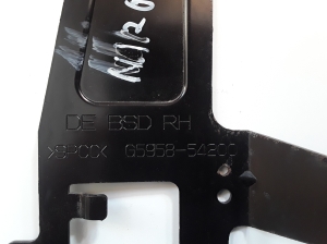 Kia Niro (2016–2022) Distronic turētājs G595854200 - 3