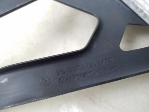 BMW 5 SERIES E61 (2004–2010) Nebelscheinwerferhalter vorne 7033732 - 3