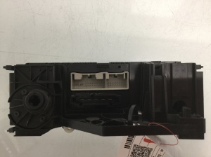 Volkswagen Golf Plus Mk5 (2004–2008) Heater control panel 1Z0820045A - 2