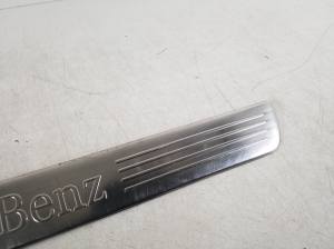 Mercedes Benz B-Class 246 (2011–2017) Inner sill trim A2466800135 - 2