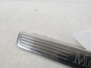 Mercedes Benz B-Class 246 (2011–2017) Inner sill trim A2466800135 - 4
