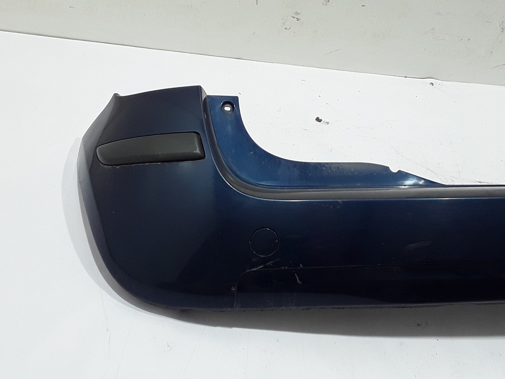 RENAULT Modus 1 generation (2004-2012) Rear Bumper 8200264474 22477402