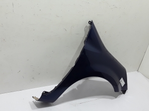 RENAULT Modus (2004–2012) Front fender 631007942R - 3