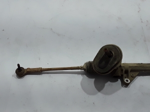 RENAULT Modus (2004–2012) Steering rack 8200565645 - 3