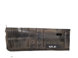   Other windshield wiper cowl trim part  - A2468300613 