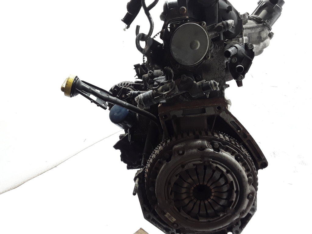 RENAULT Modus 1 generation (2004-2012) Bare Engine K9K762 22477397