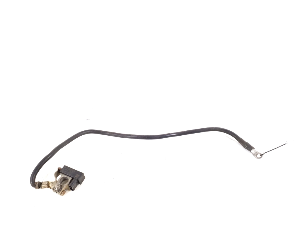 MERCEDES-BENZ B-Class W246 (2011-2020) Отрицательный кабель аккумулятора A1665420018 21434116