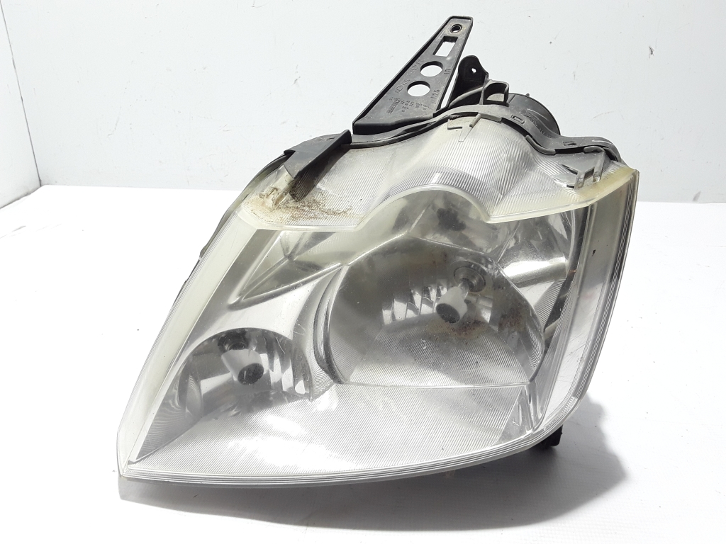 RENAULT Modus 1 generation (2004-2012) Front Left Headlight 8200301843 22477395