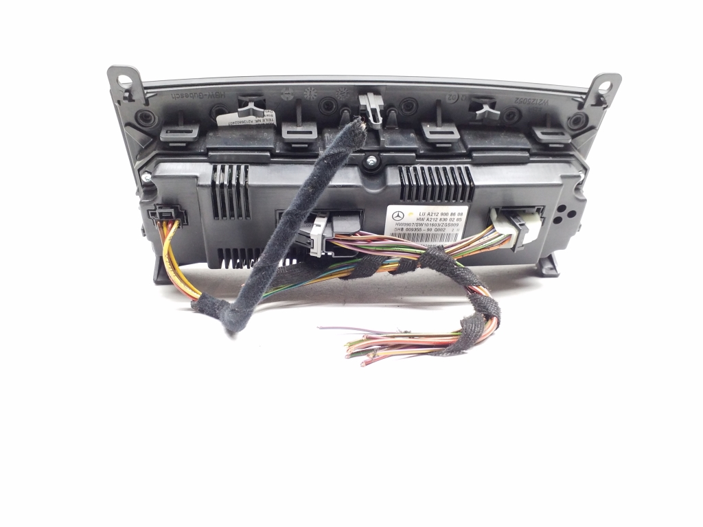 MERCEDES-BENZ E-Class W212/S212/C207/A207 (2009-2016) Climate  Control Unit A2129008608,A2128300285 21863819