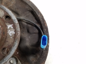 Mercedes Benz B-Class 246 (2011–2017) Rear wheel hub - 2