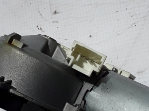 RENAULT Modus (2004–2012) Heckwischermotor 8200313354 - 3