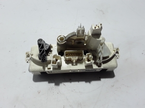 RENAULT Modus (2004–2012) Heater control panel 7701070473 - 2