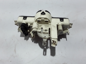 RENAULT Modus (2004–2012) Heater control panel 7701070473 - 3