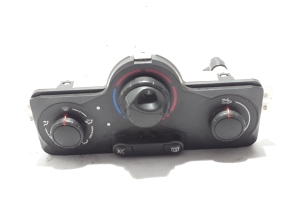   Heater control panel  - 7701070473 