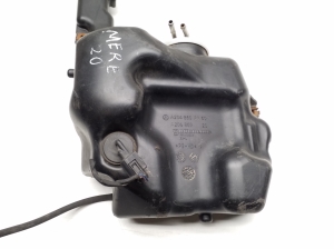 Mercedes Benz E-Class W212 (2009–2015) Front washer fluid reservoir A2048602360 - 3